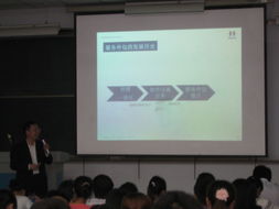 软件服务外包发展趋势 机遇、挑战与未来展望——软件学院专题讲座侧记